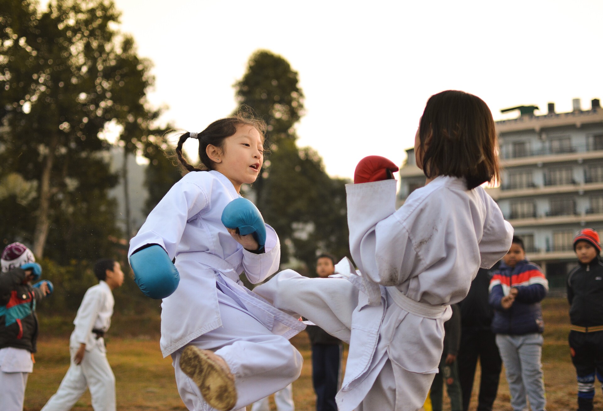 Taekwon-Do vereniging Chang Hun Boxmeer