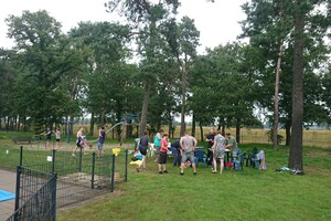 Afsluitende training groot succes